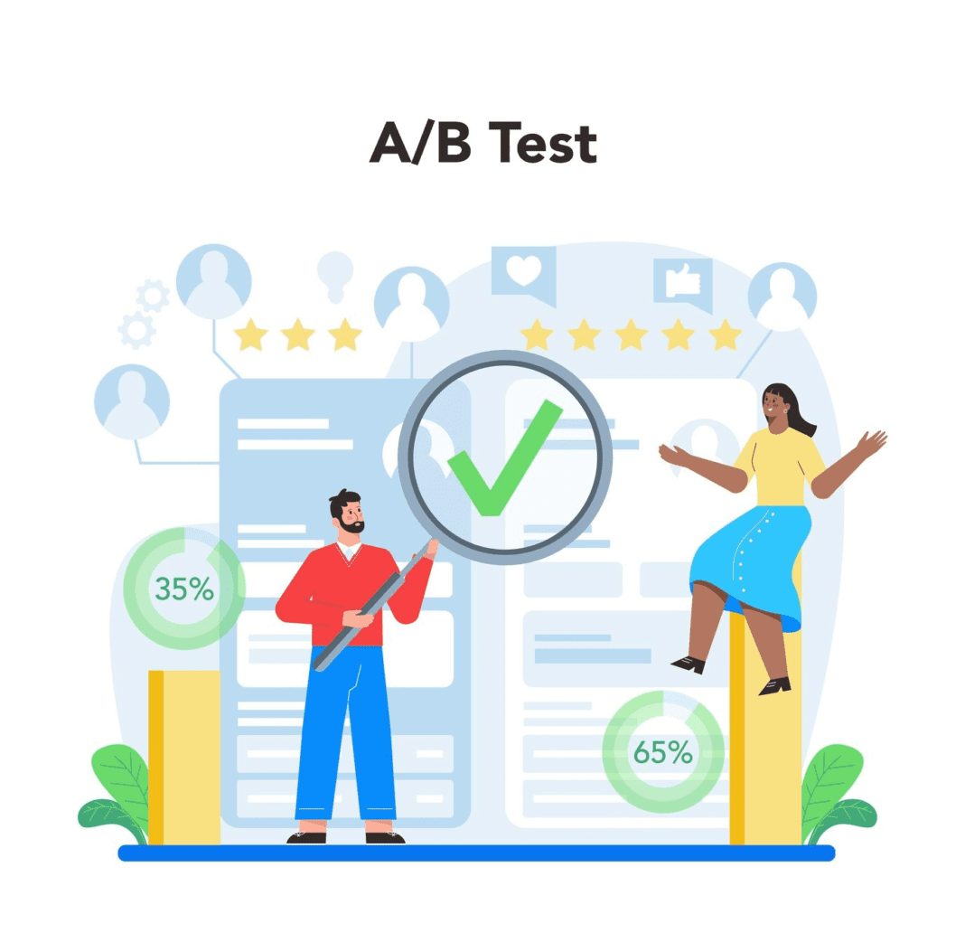 What is A/B Testing? A Comprehensive Guide With Examples