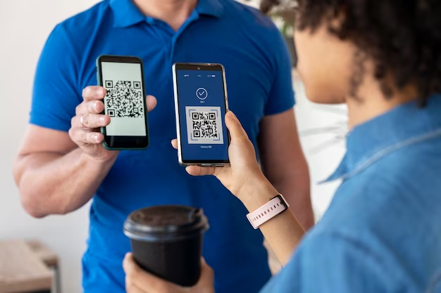 Innovations such as QR code payments are being explored