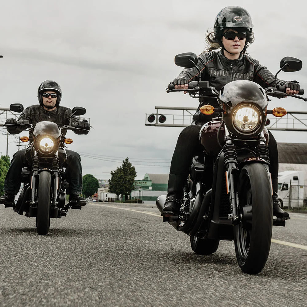 Harley-Davidson has a dedicated fan base that goes beyond motorcycles