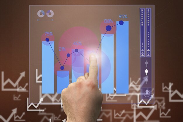 Predictive analytics uses historical data to forecast future candidate success