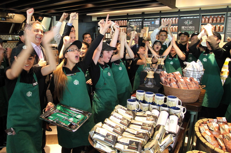 How Starbucks Energized and Engaged Store Managers. Source: NOBL Academy