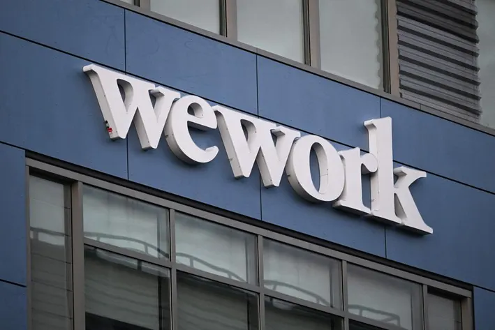 WeWork Inc. has initiated bankruptcy proceedings. Source: Forbes