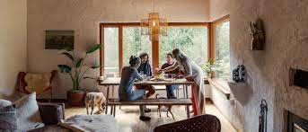 Airbnb's executive summary emphasizes community-building through shared experiences