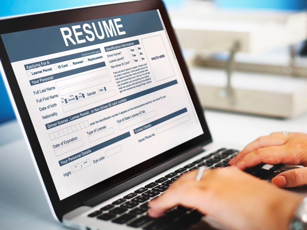 Career centers offer professional resume review