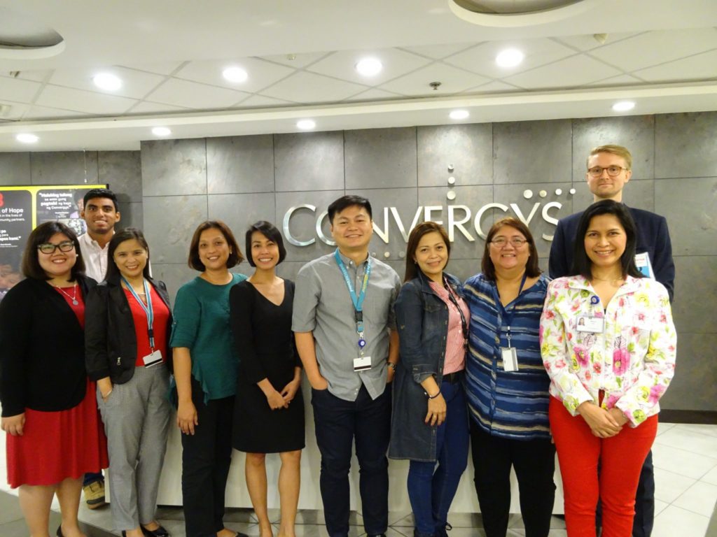 Convergys Philippines adheres to labor laws. Image Source: Business Mirror