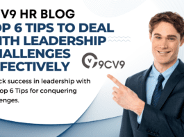 Top 6 Tips to Deal with Leadership Challenges Effectively