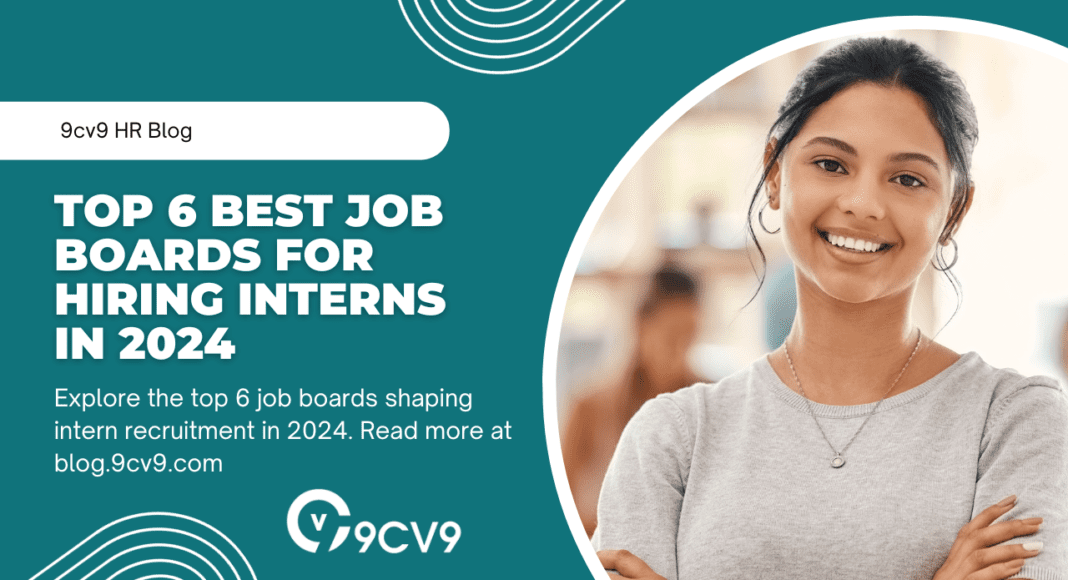 Top 6 Best Job Boards for Hiring Interns in 2024