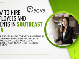 How to Hire Employees and Talents in Southeast Asia