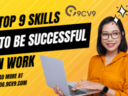 Top 9 Skills You Need To be Successful at Work in 2024