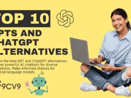 Top 10 GPTs and ChatGPT Alternatives To Try in 2024