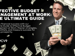 Effective Budget Management at Work: The Ultimate Guide
