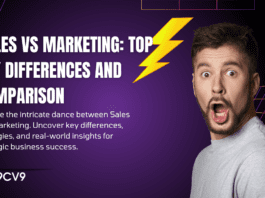 Sales vs Marketing: Top Key Differences and Comparison