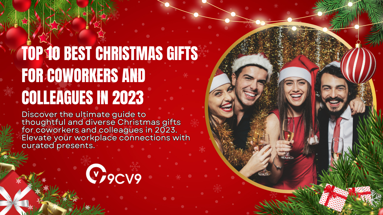 5 Christmas Gift Ideas Below $40 In Singapore Your Colleagues Will Love
