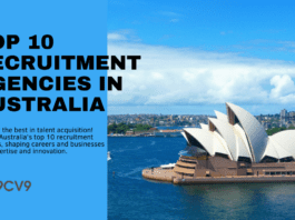 Top 10 Recruitment Agencies in Australia