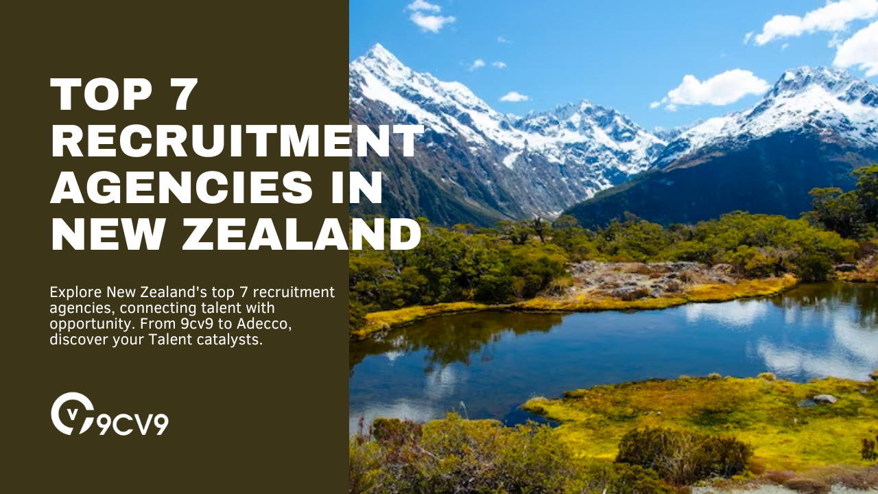 Top 7 Best Recruitment Agencies in New Zealand