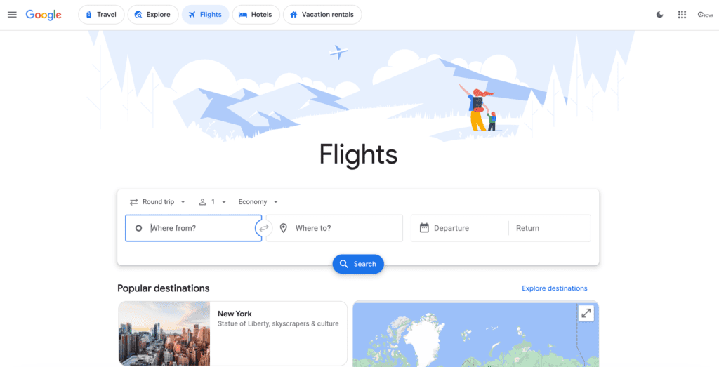 Google Flights