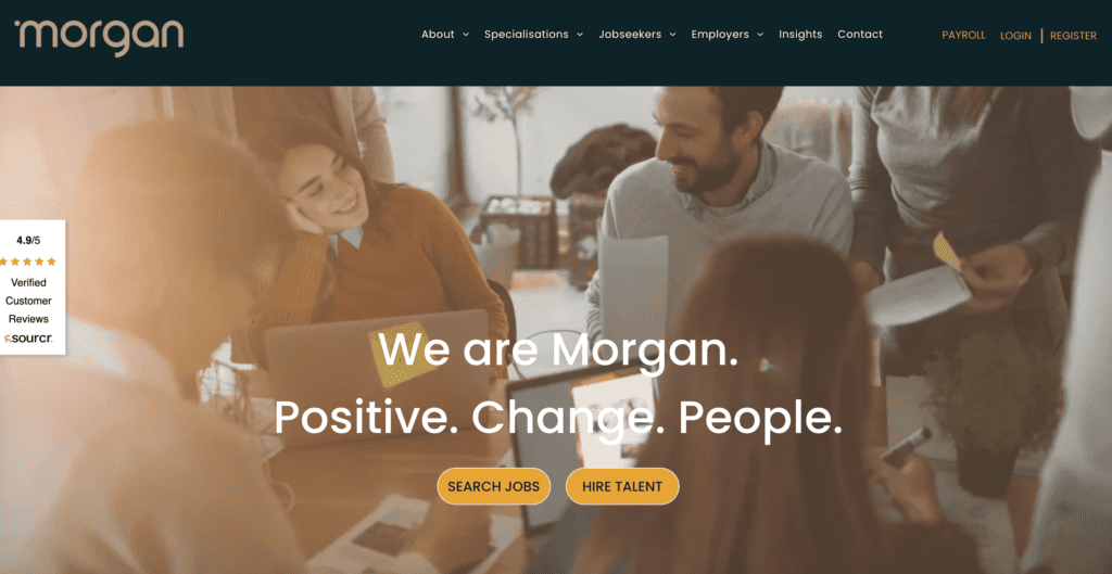 Morgan Consulting