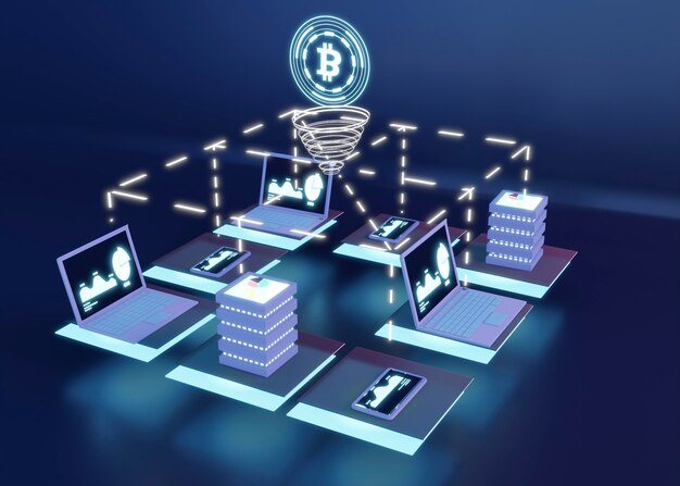 Blockchain Integration for Enhanced Security