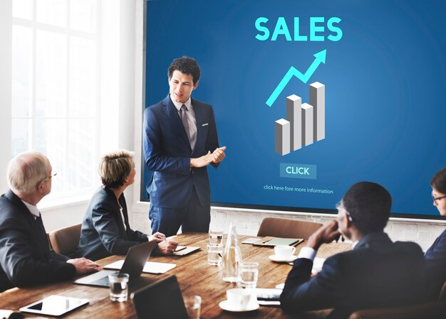 Synergies Between Sales and Marketing