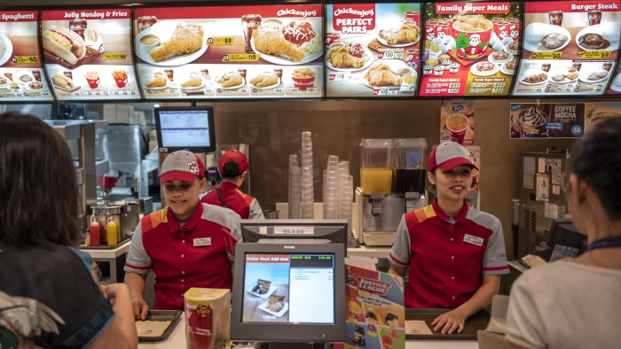 Jollibee has positioned itself as an employer of choice in the fast-food industry