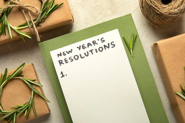 Top 10 Best New Year's Resolutions For Your Career And Work