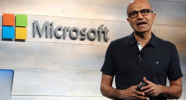 Microsoft's CEO Satya Nadella emphasizes continuous learning and cultural understanding