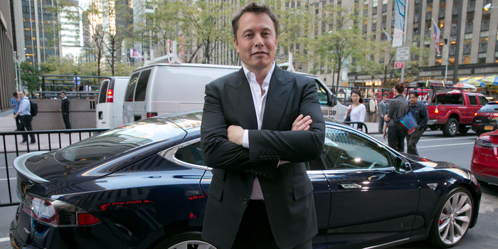 Elon Musk and the Electric Vehicle Industry. Image Source: Business Insider