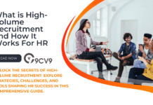 What is High-Volume Recruitment and How It Works For HR