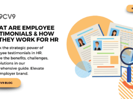 What are Employee Testimonials & How Do they Work For HR