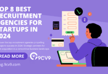 Top 8 Best Recruitment Agencies for Startups in 2024