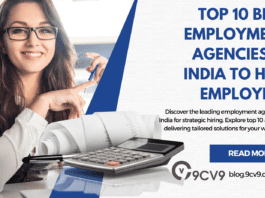 Top 10 Best Employment Agencies in India to Hire Employees