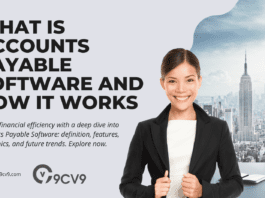 What is Accounts Payable Software and How It Works