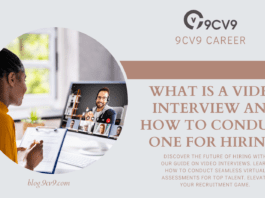 What Is A Video Interview And How To Conduct One For Hiring?