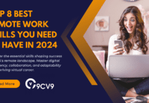 Top 8 Best Remote Work Skills You Need To Have In 2024 Top 8 Best Remote Work Skills You Need To Have In 2024