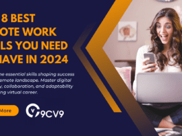 Top 8 Best Remote Work Skills You Need To Have In 2024