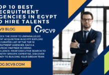 Top 10 Best Recruitment Agencies in Egypt To Hire Talents
