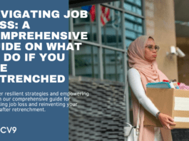 Navigating Job Loss: A Comprehensive Guide on What To Do If You Are Retrenched