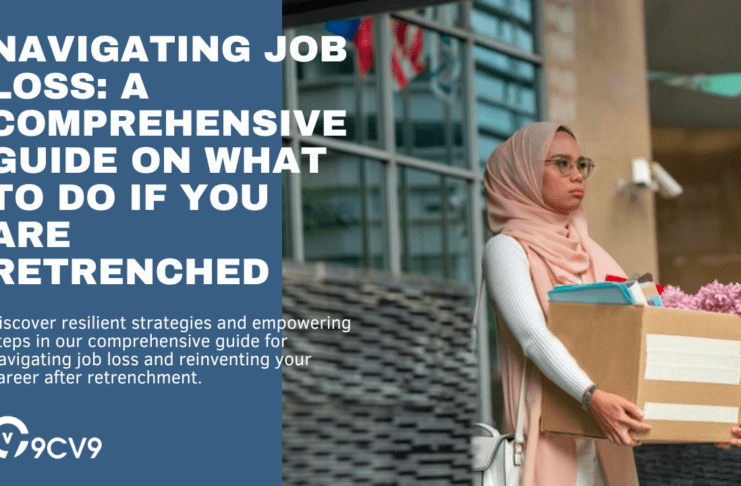 Navigating Job Loss: A Comprehensive Guide on What To Do If You Are Retrenched