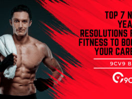 Top 7 New Year's Resolutions For Fitness To Boost Your Career