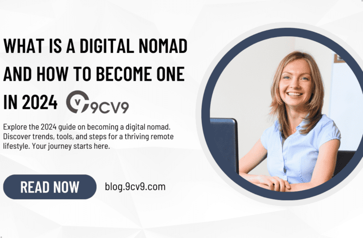 What Is A Digital Nomad And How To Become One In 2024