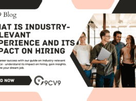 What Is Industry-Relevant Experience And Its Impact On Hiring