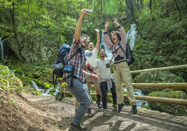 Envision a scenario where your family joins you in a weekend hike, reinforcing a shared commitment to an active lifestyle and creating positive memories associated with fitness