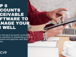 Top 6 Accounts Receivable Software To Manage Your A/R Well