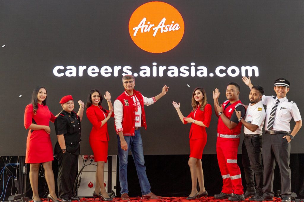 Employer Branding and Employee Experience at AirAsia