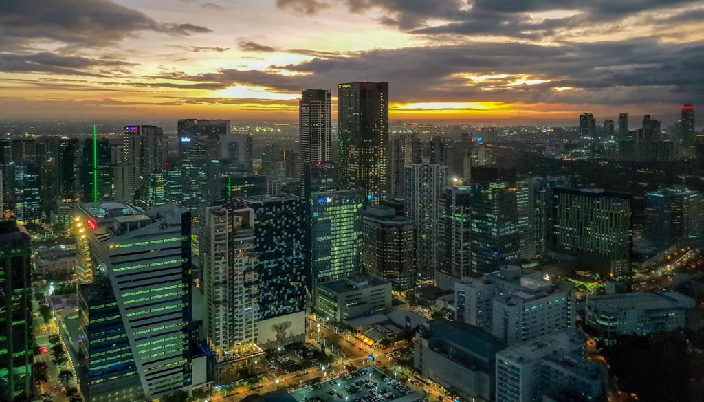 Manila: The Heart of Tech Innovation. Image Source: Wikipedia