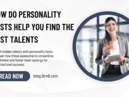 How Do Personality Tests Help You Find the Best Talents