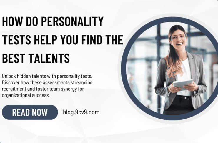 How Do Personality Tests Help You Find the Best Talents