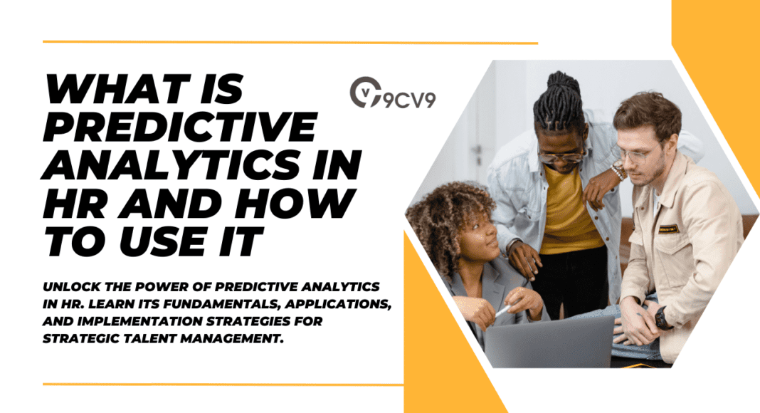 What is Predictive Analytics in HR and How to Use It