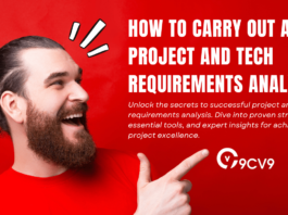 How To Carry Out a Project and Tech Requirements Analysis
