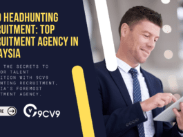 9cv9 Headhunting Recruitment: Top Recruitment Agency In Malaysia